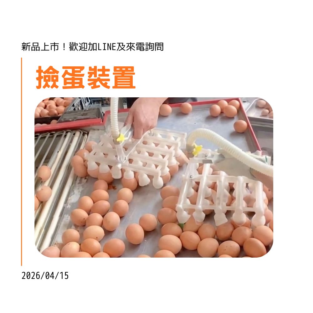 撿蛋裝置 歡迎詢問 內有影片