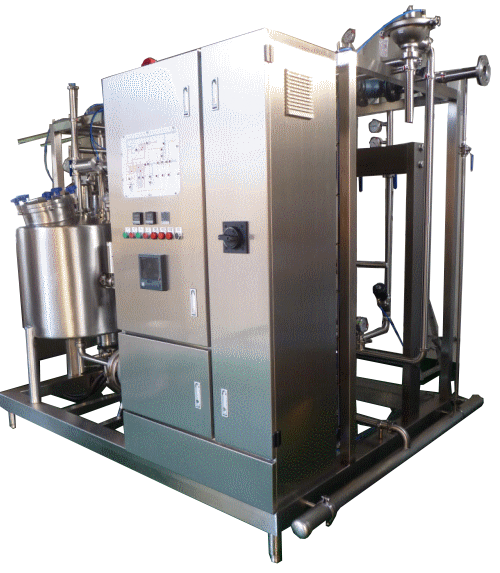 Sterilizing machine